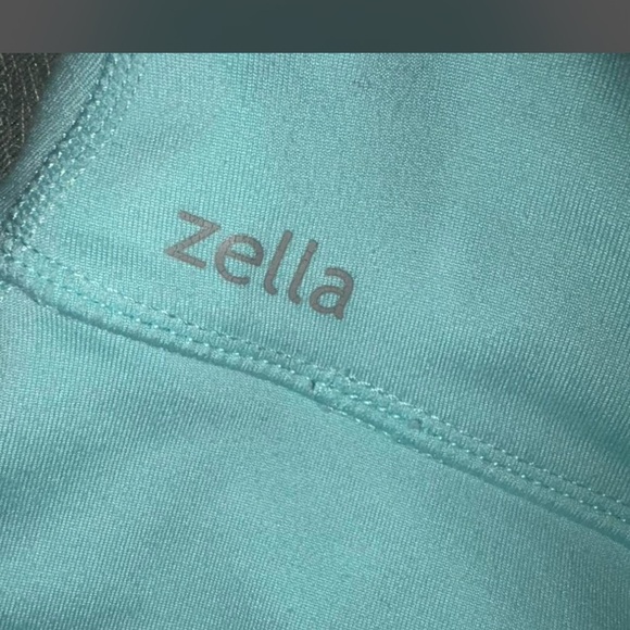 Zella Ruffled Tennis Skirt with Pockets & Built-in Shorts - NWOT - Size M 💅🏽👗 - Picture 4 of 5